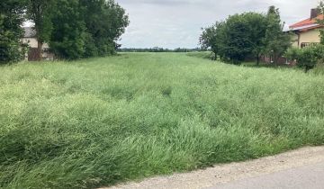 Działka rolno-budowlana Kierz