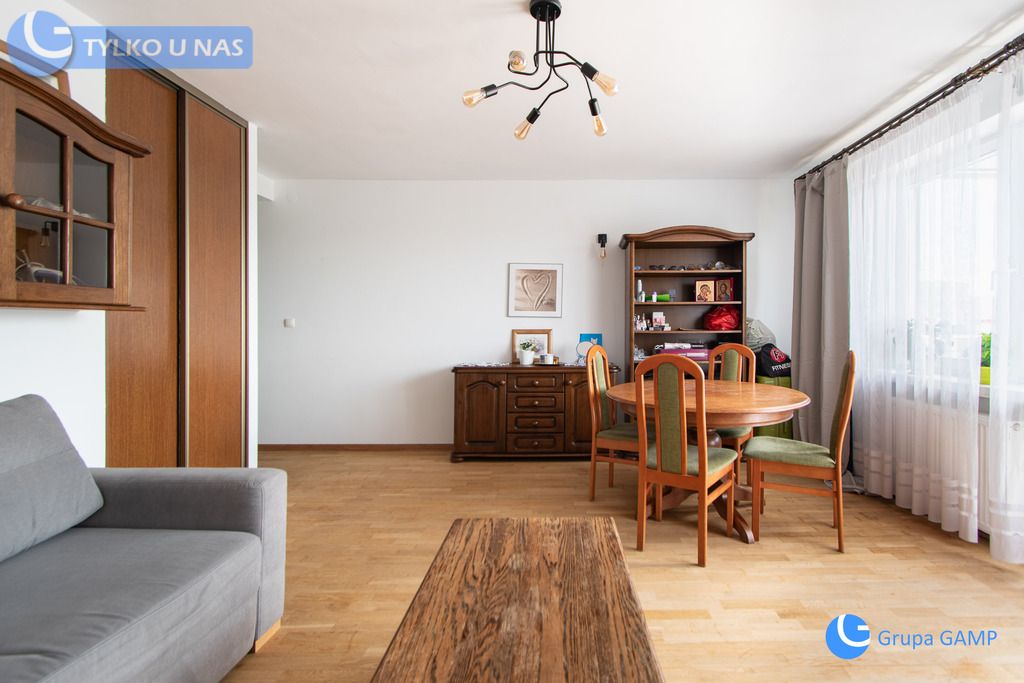 Mieszkanie 3-pokojowe Kraków Bronowice, ul. Gabrieli Zapolskiej. Zdjęcie 6