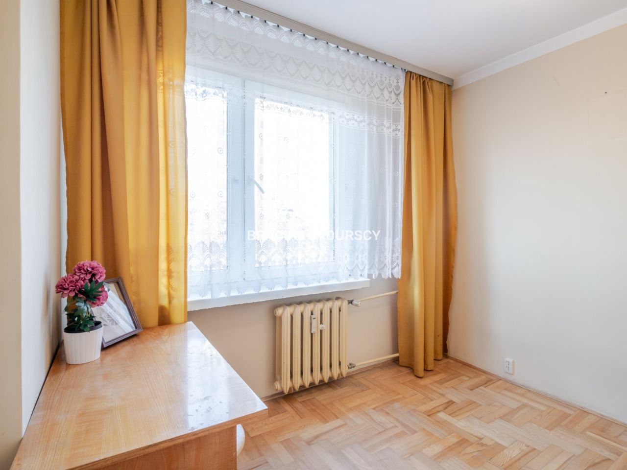 Mieszkanie 3-pokojowe Kraków Czyżyny, os. Dywizjonu 303. Zdjęcie 9