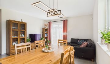 dom wolnostojący, 5 pokoi Barniewice