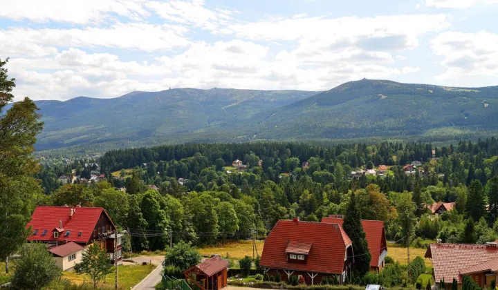 Mieszkanie 2-pokojowe Szklarska Poręba