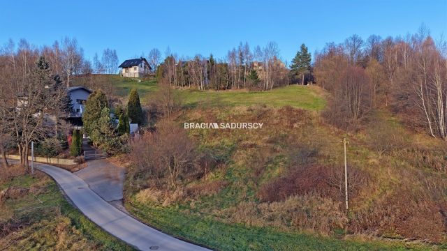 Działka budowlana Głogoczów. Zdjęcie 2