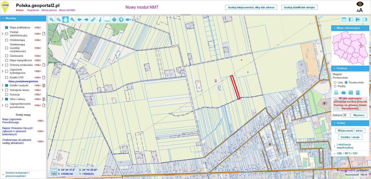 Działka rolna Przeździatka-Kolonia. Zdjęcie 4