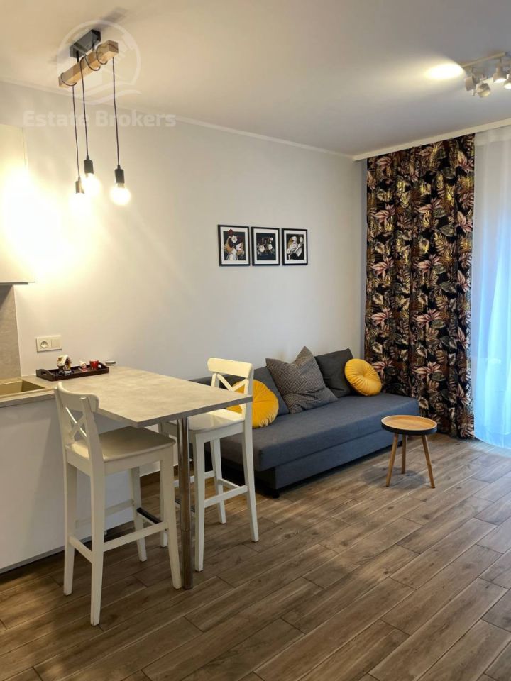 Mieszkanie 1-pokojowe Wrocław, ul. Walońska. Zdjęcie 3