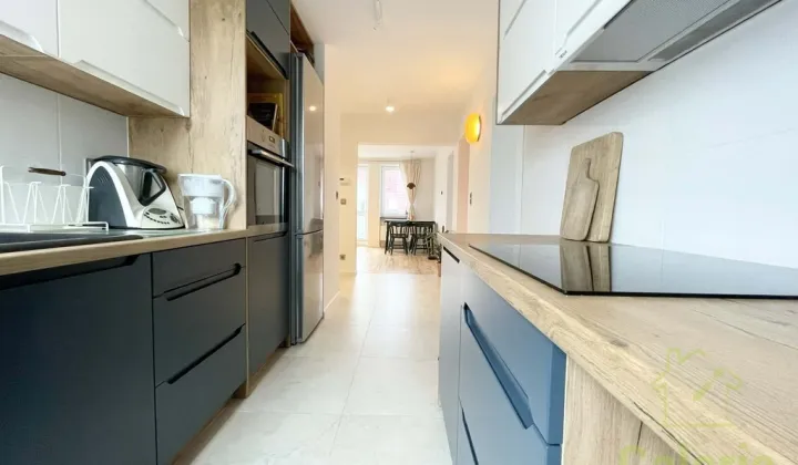 Mieszkanie 4-pokojowe Szczecin Pogodno, ul. Adama Mickiewicza