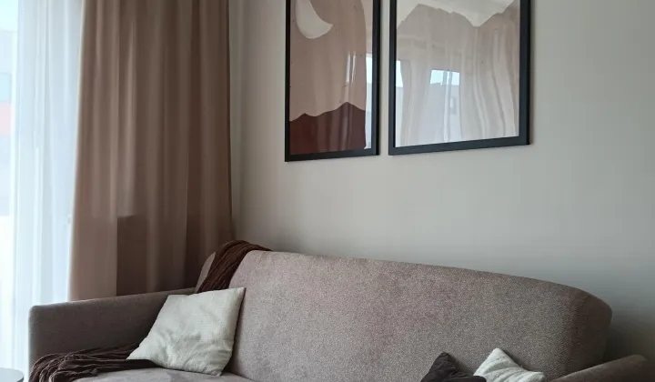 Mieszkanie 2-pokojowe Wrocław Tarnogaj, Międzyleska