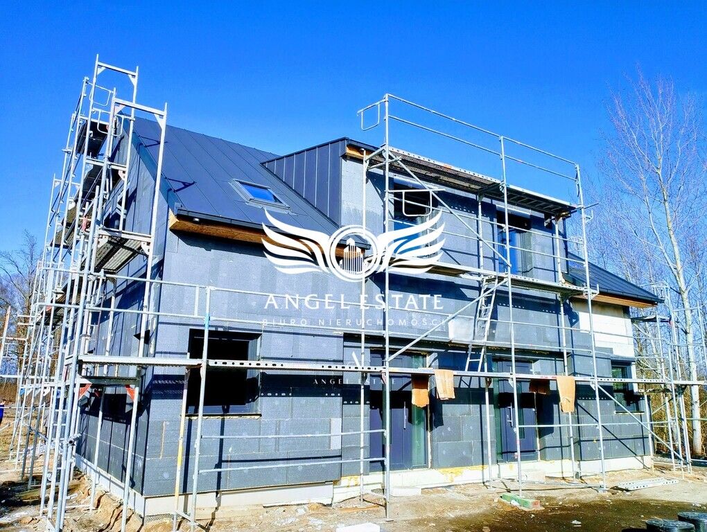 bliźniak, 5 pokoi Kobylanka, os. Zielone. Zdjęcie 4