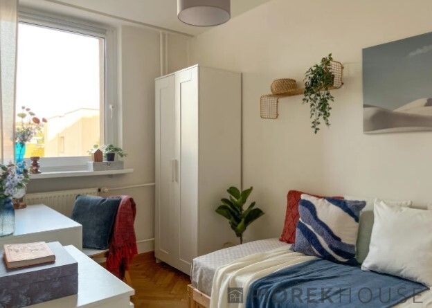 Mieszkanie 5-pokojowe Warszawa Śródmieście, ul. Nowiniarska. Zdjęcie 5