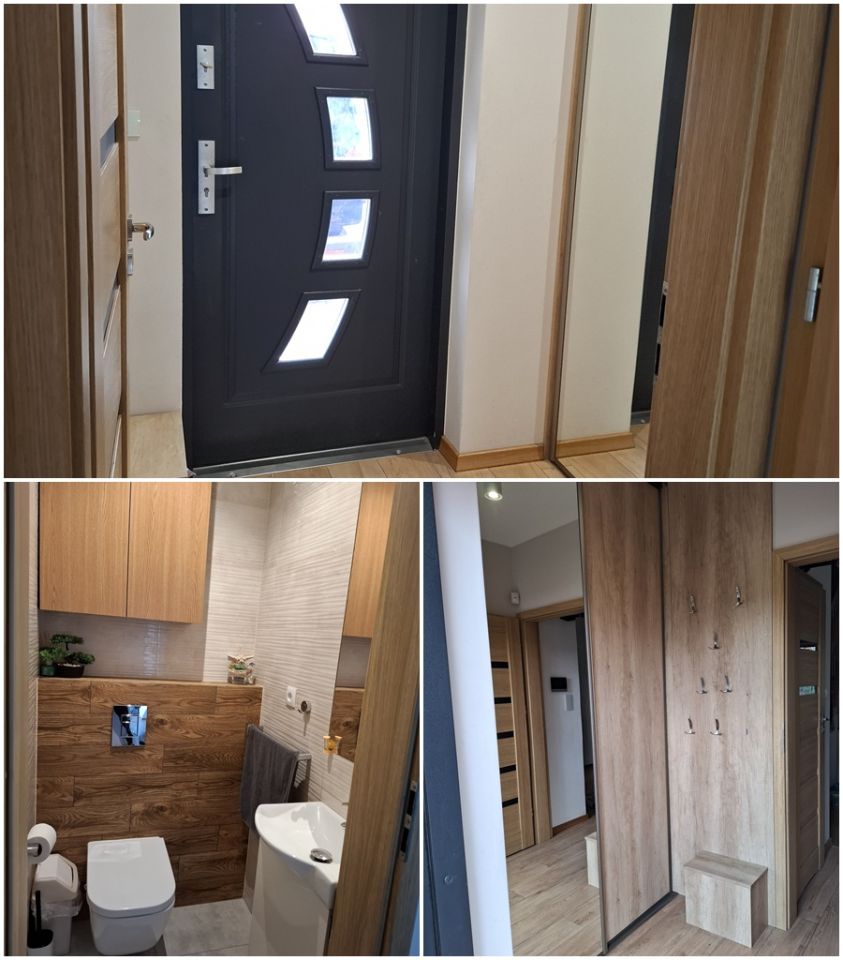 dom szeregowy, 5 pokoi Pruszków Żbików, Miodowa. Zdjęcie 10