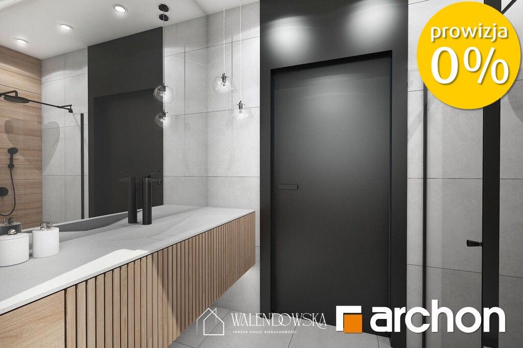 dom wolnostojący, 3 pokoje Kobylnica, ul. Kalinowa. Zdjęcie 14