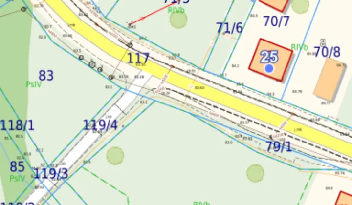 Działka budowlana Koszalin, KOŚCIERNICA