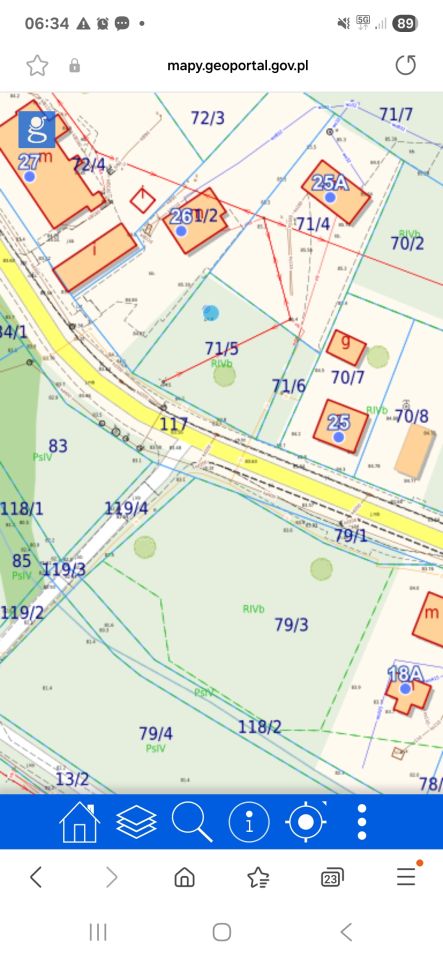 Działka budowlana Koszalin, KOŚCIERNICA. Zdjęcie 1