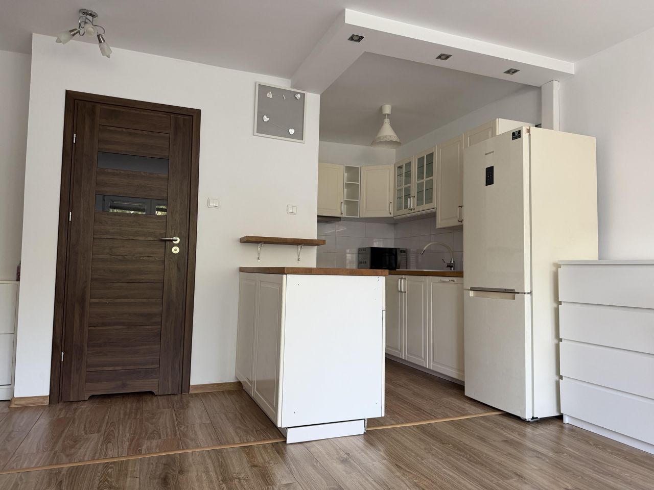 Mieszkanie 2-pokojowe Pruszków Centrum, ul. Bolesława Prusa. Zdjęcie 5