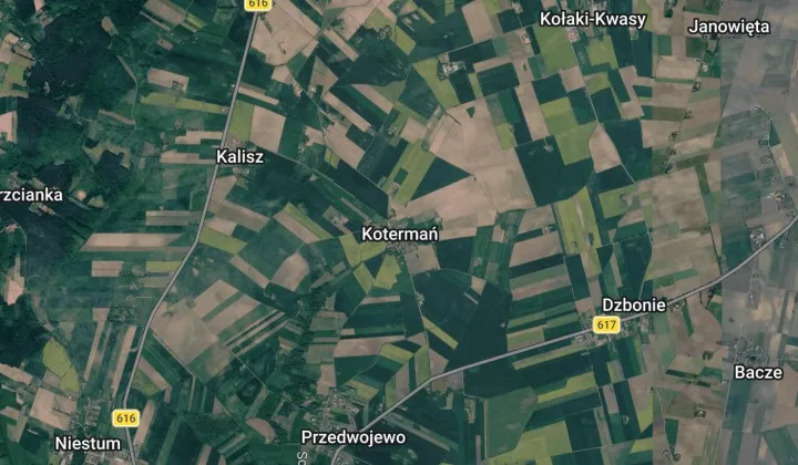 Mieszkanie 1-pokojowe Kotermań