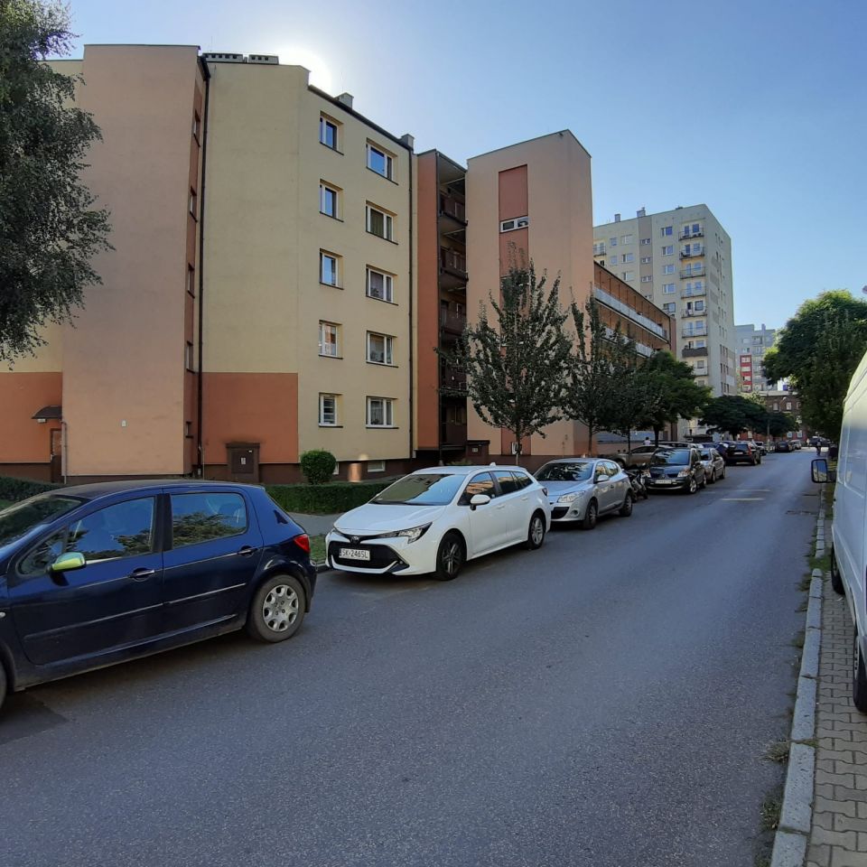 Mieszkanie 3-pokojowe Chorzów Batory, ul. Orląt