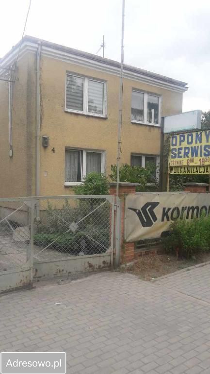 dom wolnostojący, 5 pokoi Włocławek, ul. Słoneczna