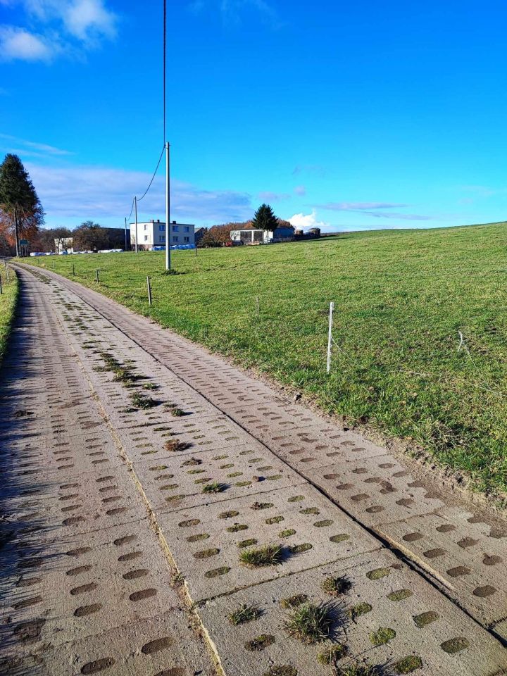 Działka budowlana Szemudzka Huta, ul. Grillowa. Zdjęcie 6