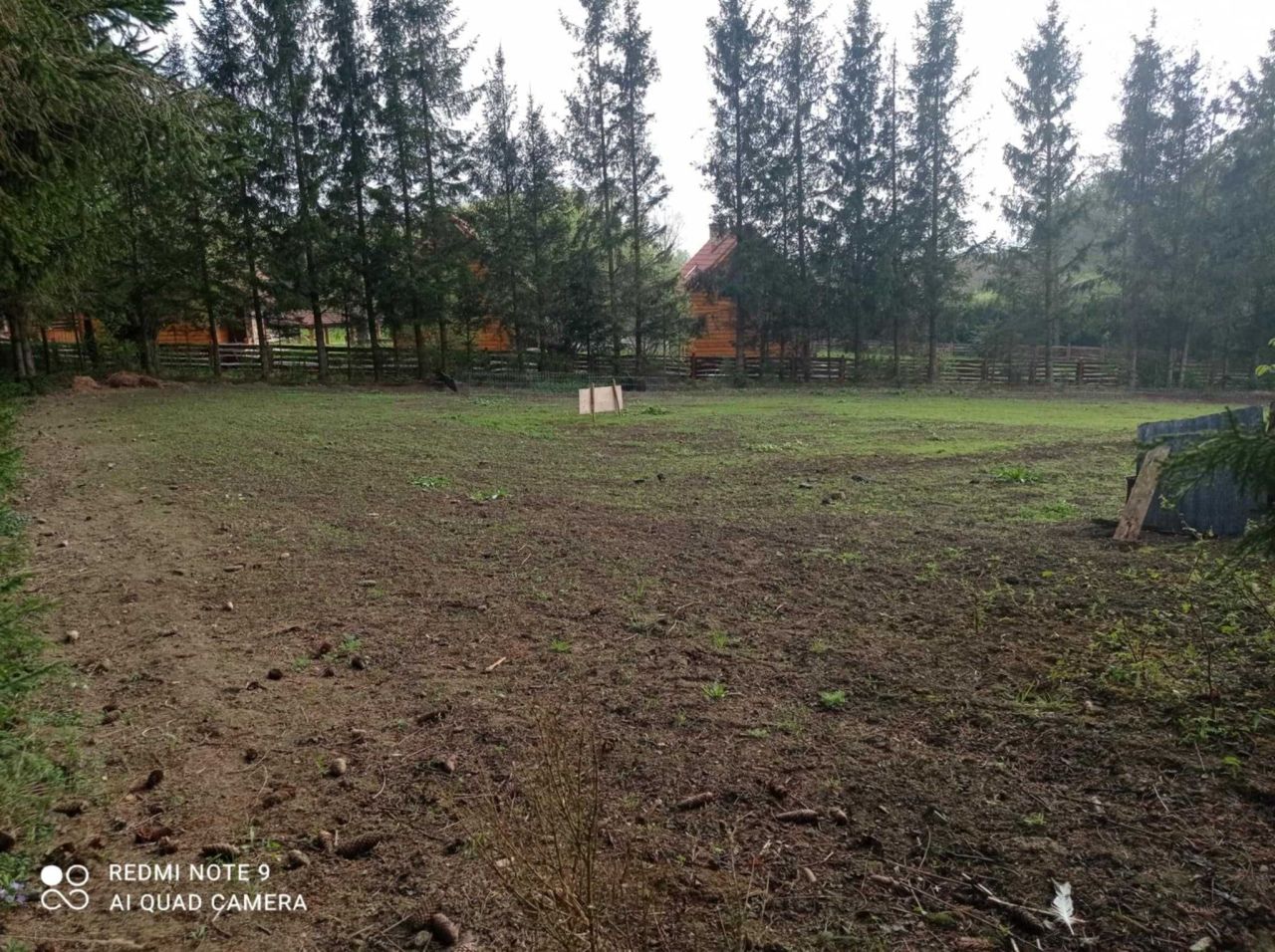 Działka budowlana Rymanów. Zdjęcie 6