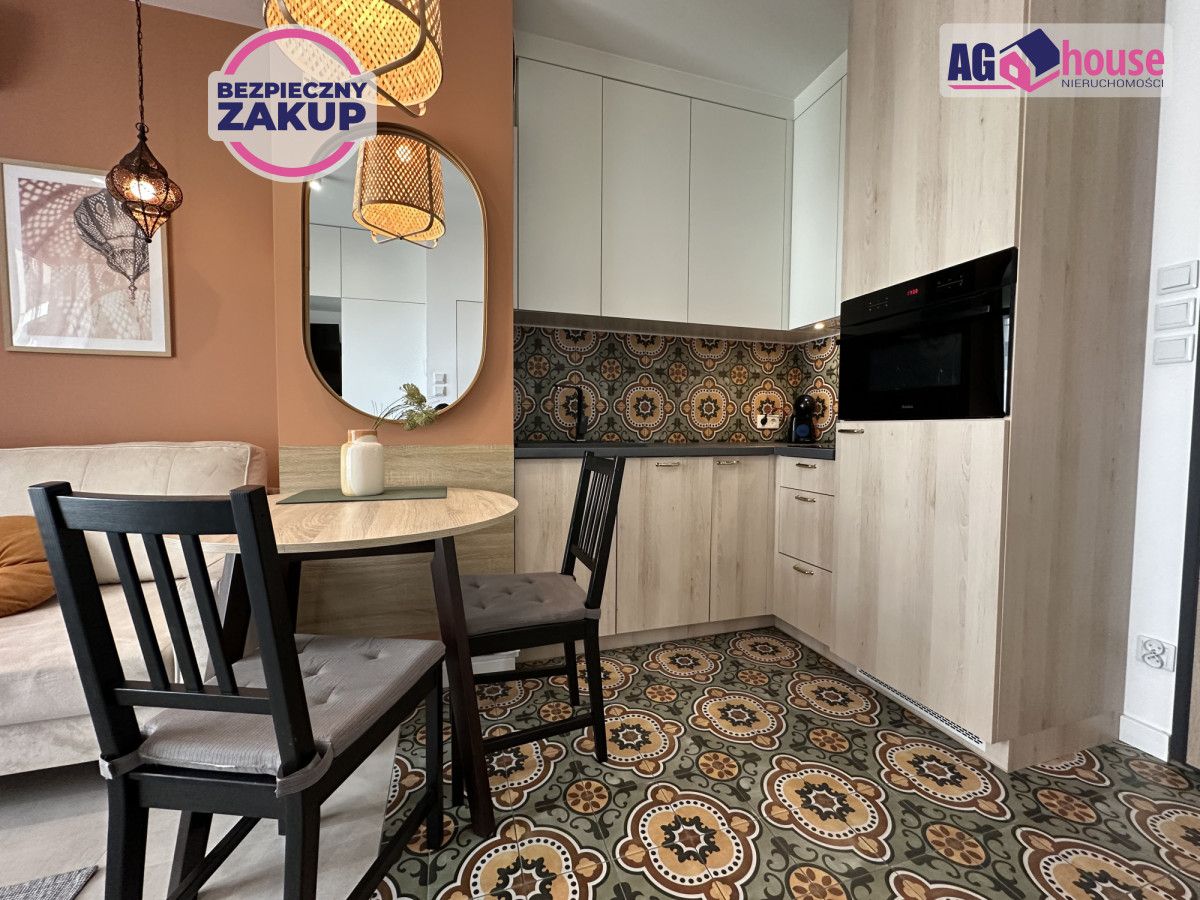 Mieszkanie 2-pokojowe Gdańsk Letnica, ul. Letnicka. Zdjęcie 6