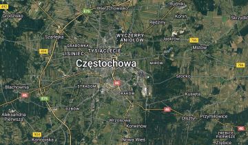 Działka rekreacyjna Częstochowa Północ, ul. Olsztyńska