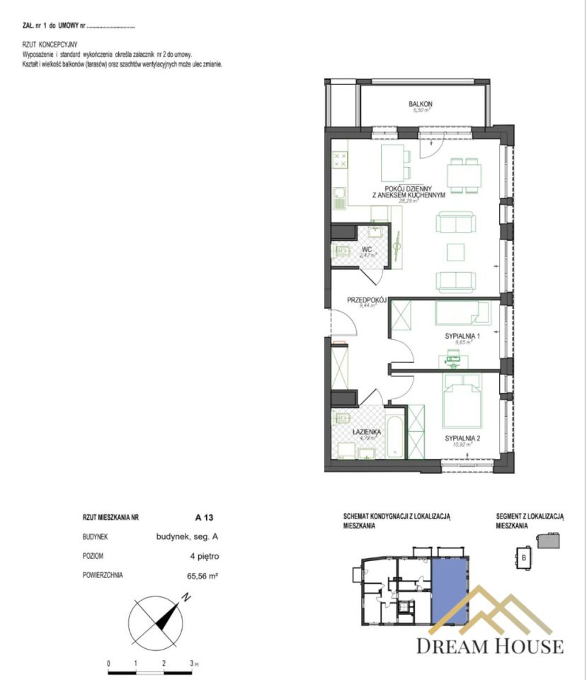 Mieszkanie 3-pokojowe Gdańsk Śródmieście, ul. Toruńska. Zdjęcie 9