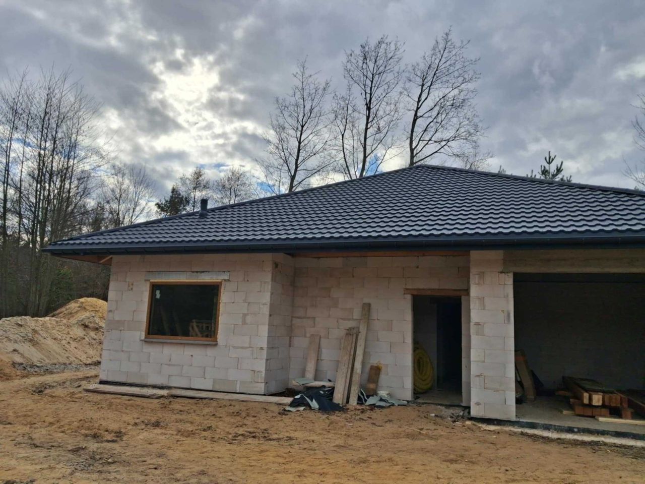 dom wolnostojący Pogórska Wola. Zdjęcie 7