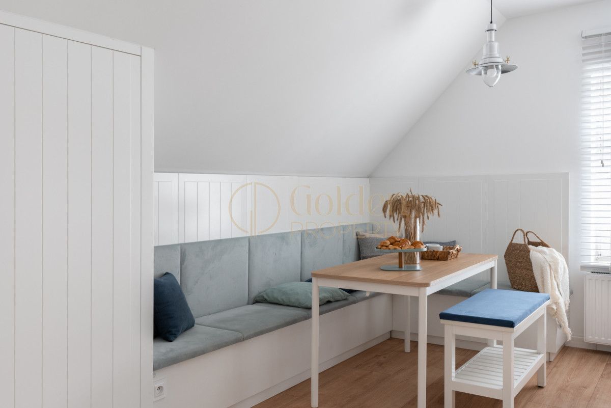 Mieszkanie 2-pokojowe Gdańsk Brzeźno, ul. Brzeźnieńska. Zdjęcie 5