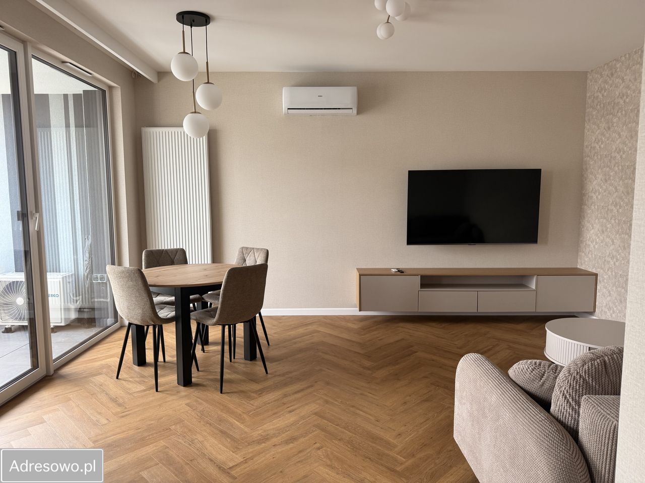 Mieszkanie 2-pokojowe Łódź Julianów, ul. Nad Sokołówką