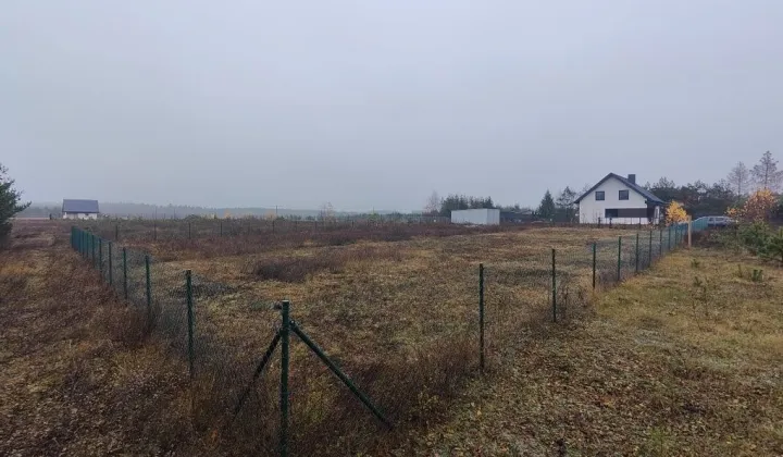 Działka budowlana Danowskie