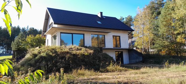 dom wolnostojący, 6 pokoi Olsztyn, ul. Jana Kochanowskiego. Zdjęcie 1