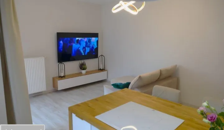 Mieszkanie 2-pokojowe Warzymice