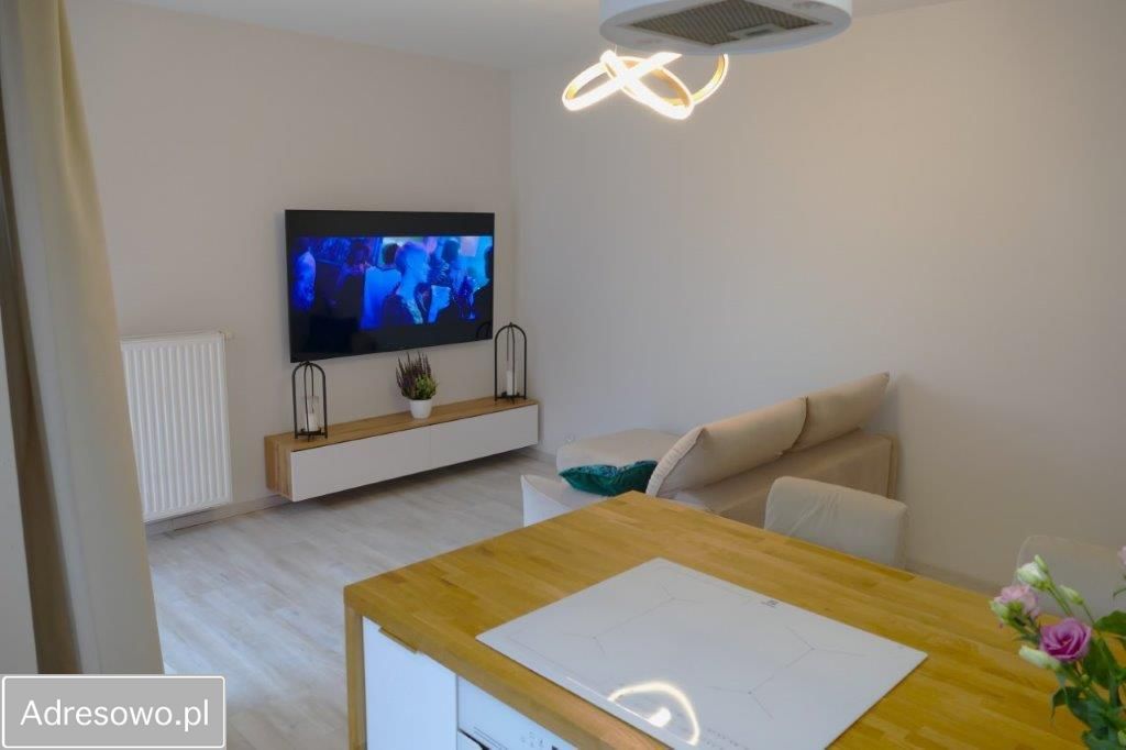 Mieszkanie 2-pokojowe Warzymice