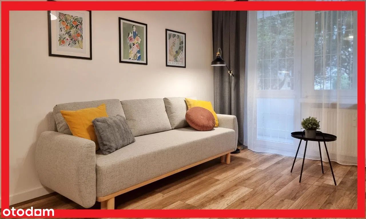 Mieszkanie 2-pokojowe Warszawa Bródno, ul. Krasiczyńska