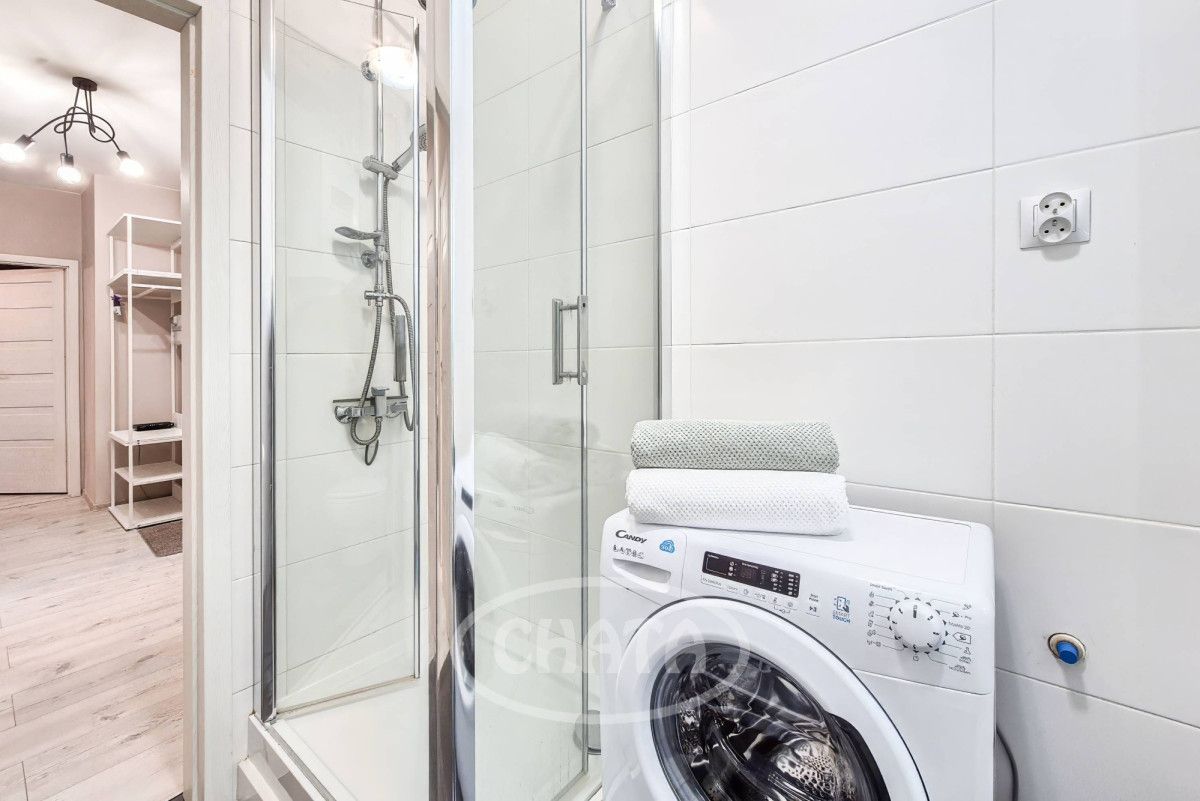 Mieszkanie 2-pokojowe Wrocław Grabiszyn, al. gen. Józefa Hallera. Zdjęcie 20