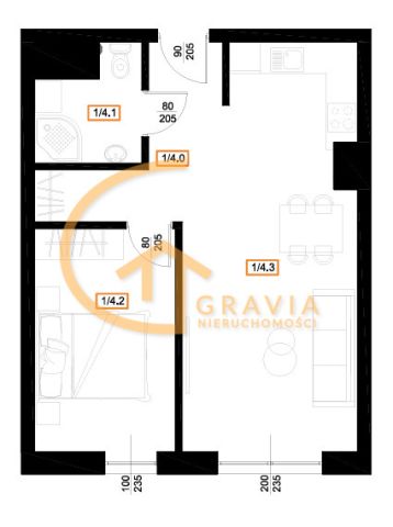 Mieszkanie 2-pokojowe Rumia, ul. Dolna. Zdjęcie 8