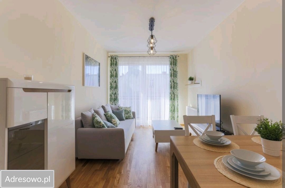 Mieszkanie 2-pokojowe Gdańsk Śródmieście, ul. Długa Grobla. Zdjęcie 7