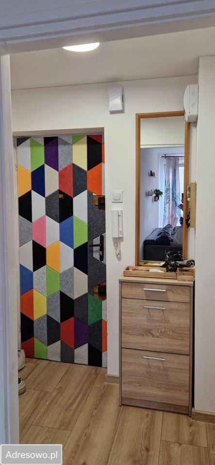 Mieszkanie 2-pokojowe Ząbki, ul. Wojska Polskiego. Zdjęcie 2