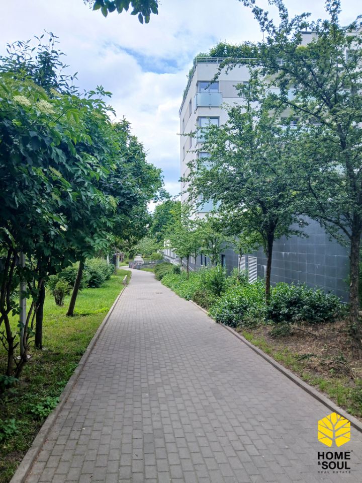 Mieszkanie 2-pokojowe Warszawa Żoliborz, ul. Saperska. Zdjęcie 12