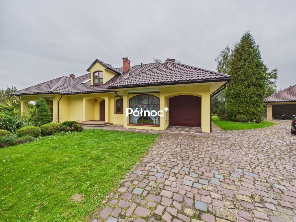 dom wolnostojący, 8 pokoi Baranów Sandomierski, ul. Podzamcze. Zdjęcie 6