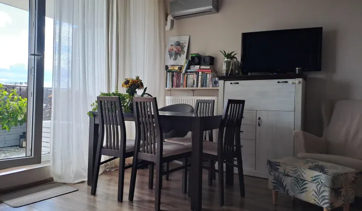 Mieszkanie 2-pokojowe Ząbki, ul. Powstańców