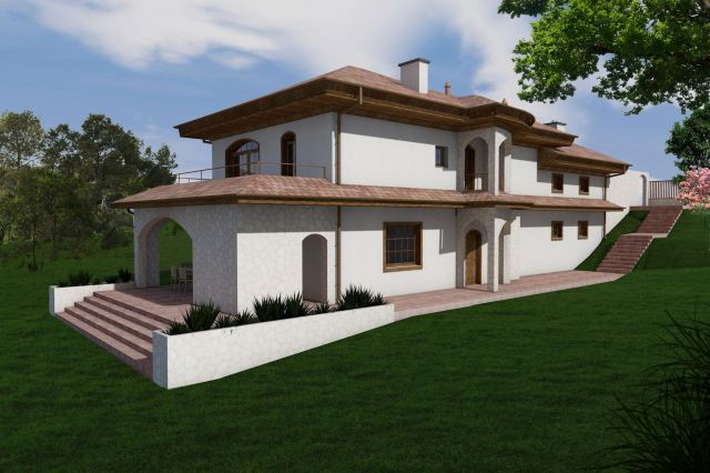 Działka budowlana Chyby, ul. Pagórkowa. Zdjęcie 1