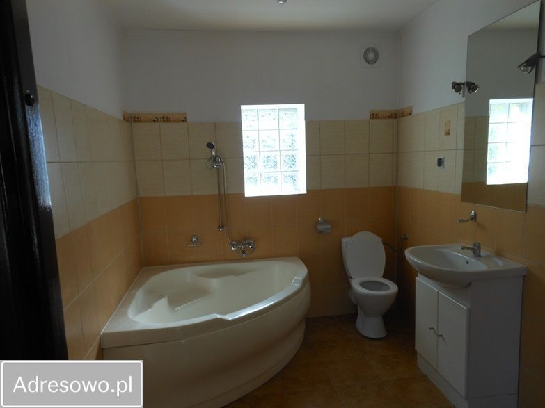 dom wolnostojący, 3 pokoje Sierpc, pl. kard. Wyszyńskiego. Zdjęcie 12