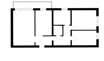 Mieszkanie 3-pokojowe Warszawa Targówek, ul. Michała Kleofasa Ogińskiego