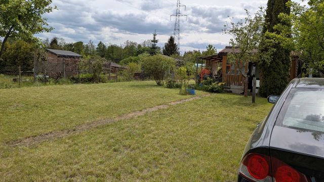 Działka rod Wadąg. Zdjęcie 1