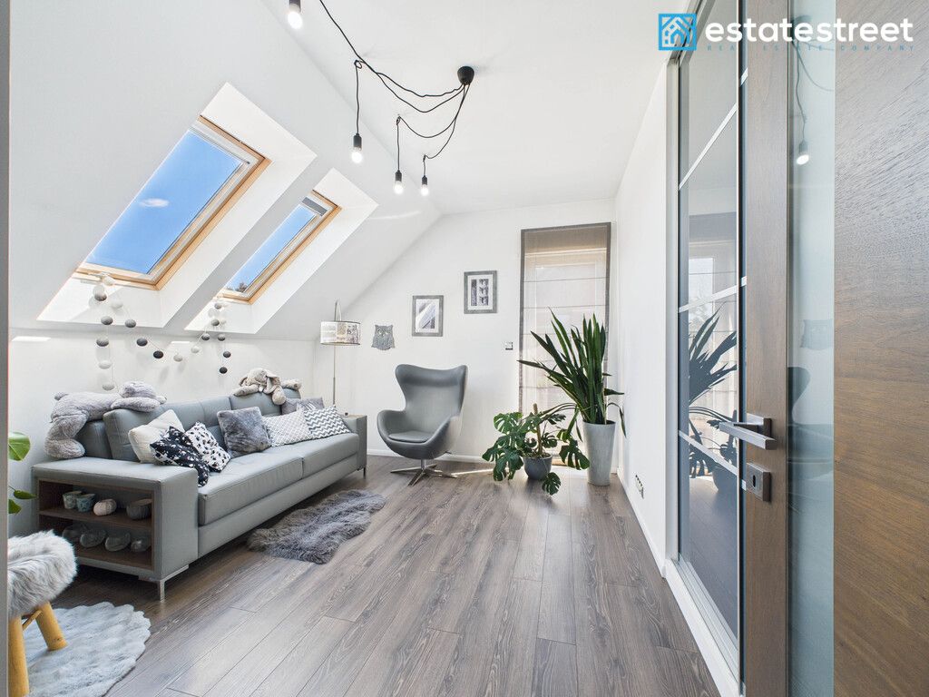 bliźniak, 5 pokoi Krzysztoforzyce, ul. Sosnowa. Zdjęcie 16