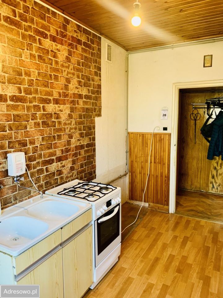 Mieszkanie 2-pokojowe Kraków Nowa Huta, os. Handlowe. Zdjęcie 3