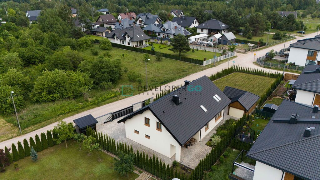 dom wolnostojący, 5 pokoi Białystok Dojlidy Górne. Zdjęcie 3