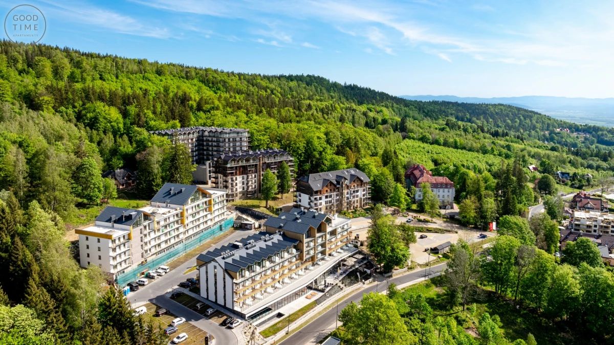 Mieszkanie 3-pokojowe Szklarska Poręba Szklarska Poręba Górna, ul. Górna. Zdjęcie 9