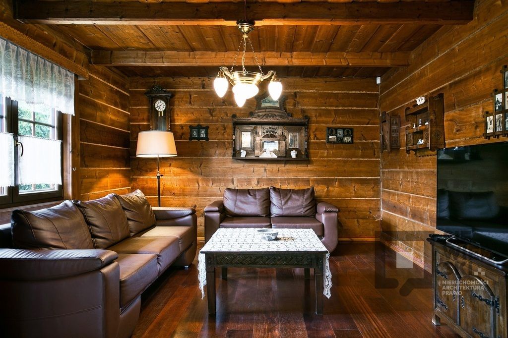 dom wolnostojący, 6 pokoi Kościelisko. Zdjęcie 4