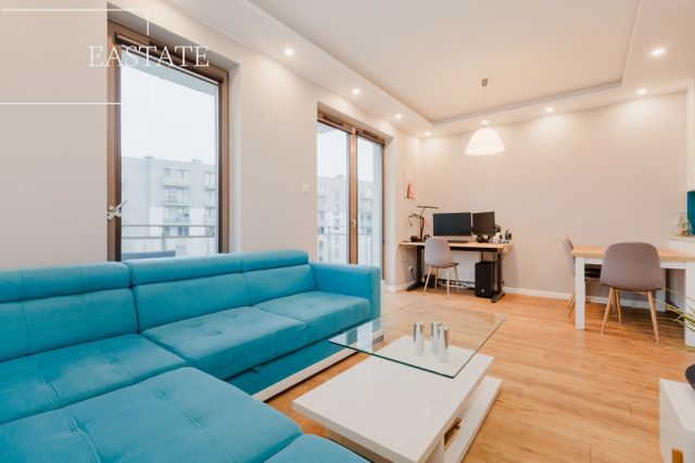 Mieszkanie 2-pokojowe Gdańsk Piecki, ul. prof. Stefana Hausbrandta. Zdjęcie 4